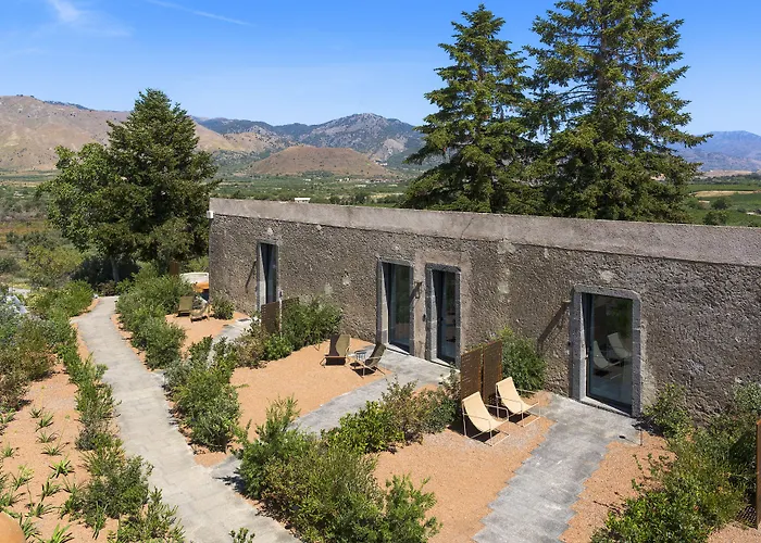 Resort Dimora Cottanera