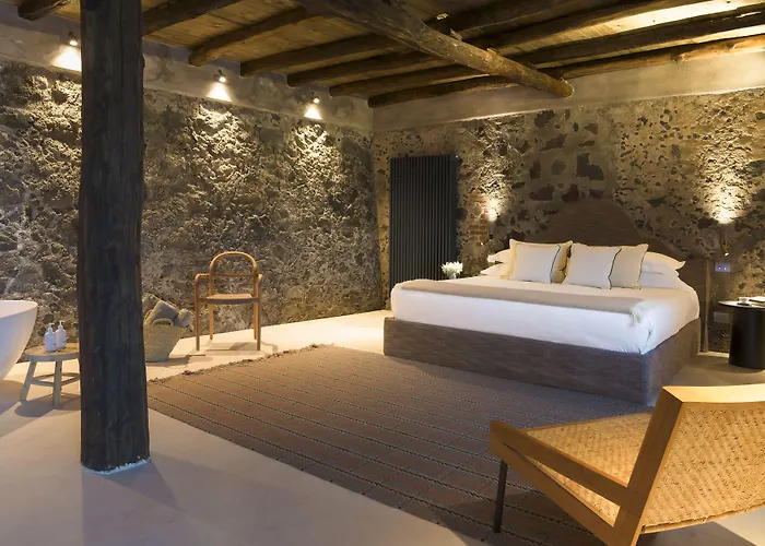 Resort Dimora Cottanera Castiglione De Sicilia